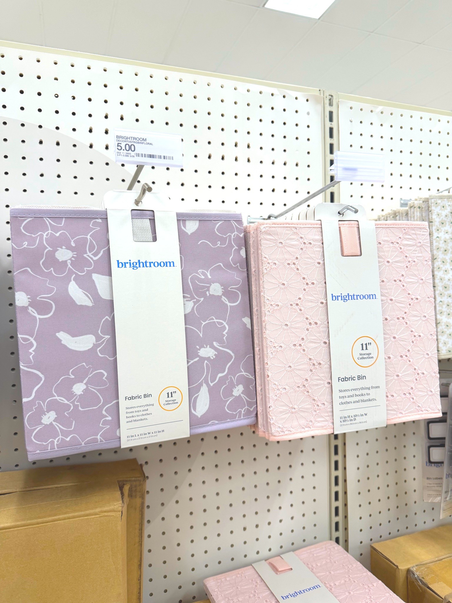 Brightroom Collapsible Fabric Cube Organizers @Target #target #targethome #brightroom #newattarget #kidsroom #bedroomdecor #storageideas

#LTKmomlife #LTKstorytime #LTKHome