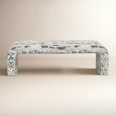 Barley Upholstered Bench | Wayfair North America