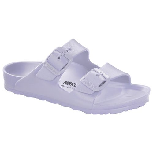 Birkenstock Womens Birkenstock Arizona Eva Sandals - Womens Shoes Purple/Brown Size 09.0 | Foot Locker (US)