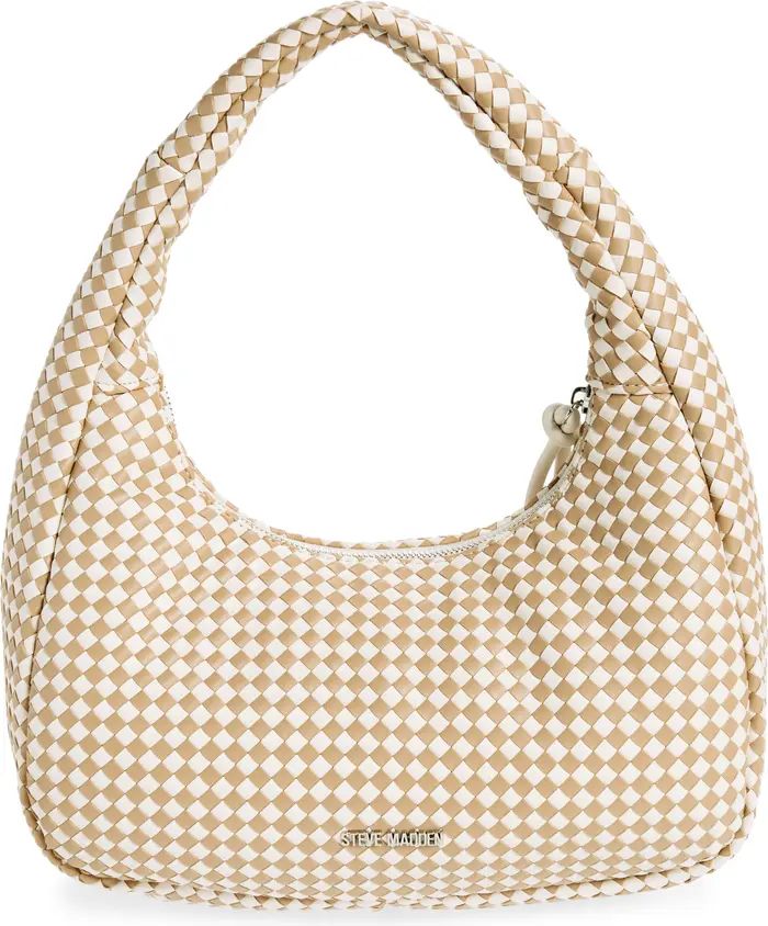 Steve Madden Win Woven Shoulder Bag | Nordstromrack | Nordstrom Rack