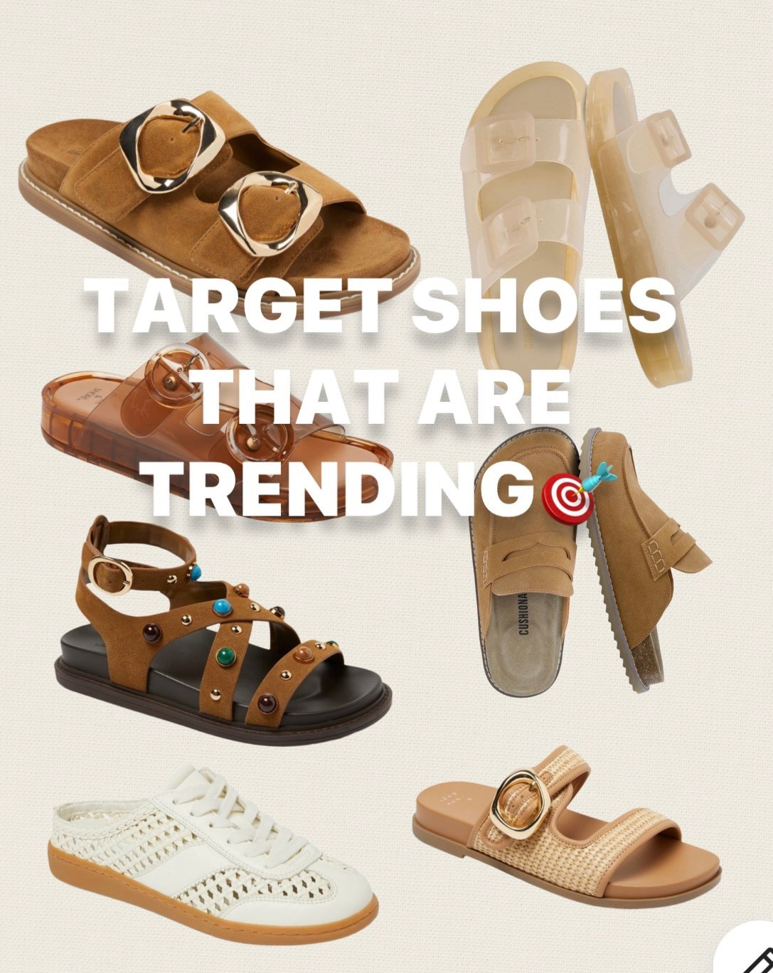 Target shoes that are in my cart

#LTKSpringSale #LTKSaleAlert #LTKootd