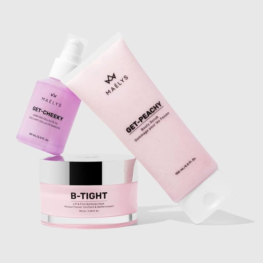 MAËLYS THE BUM REGIMEN BUNDLE | Amazon (US)