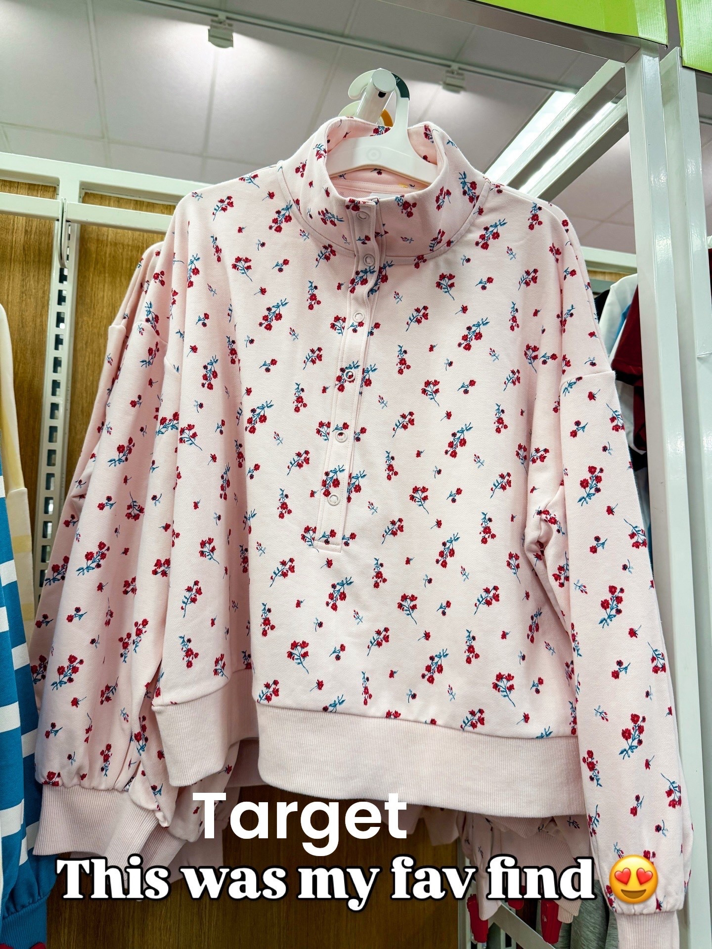 Target new Henley pullover 

#LTKFindsUnder100 #LTKFindsUnder50 #LTKSaleAlert