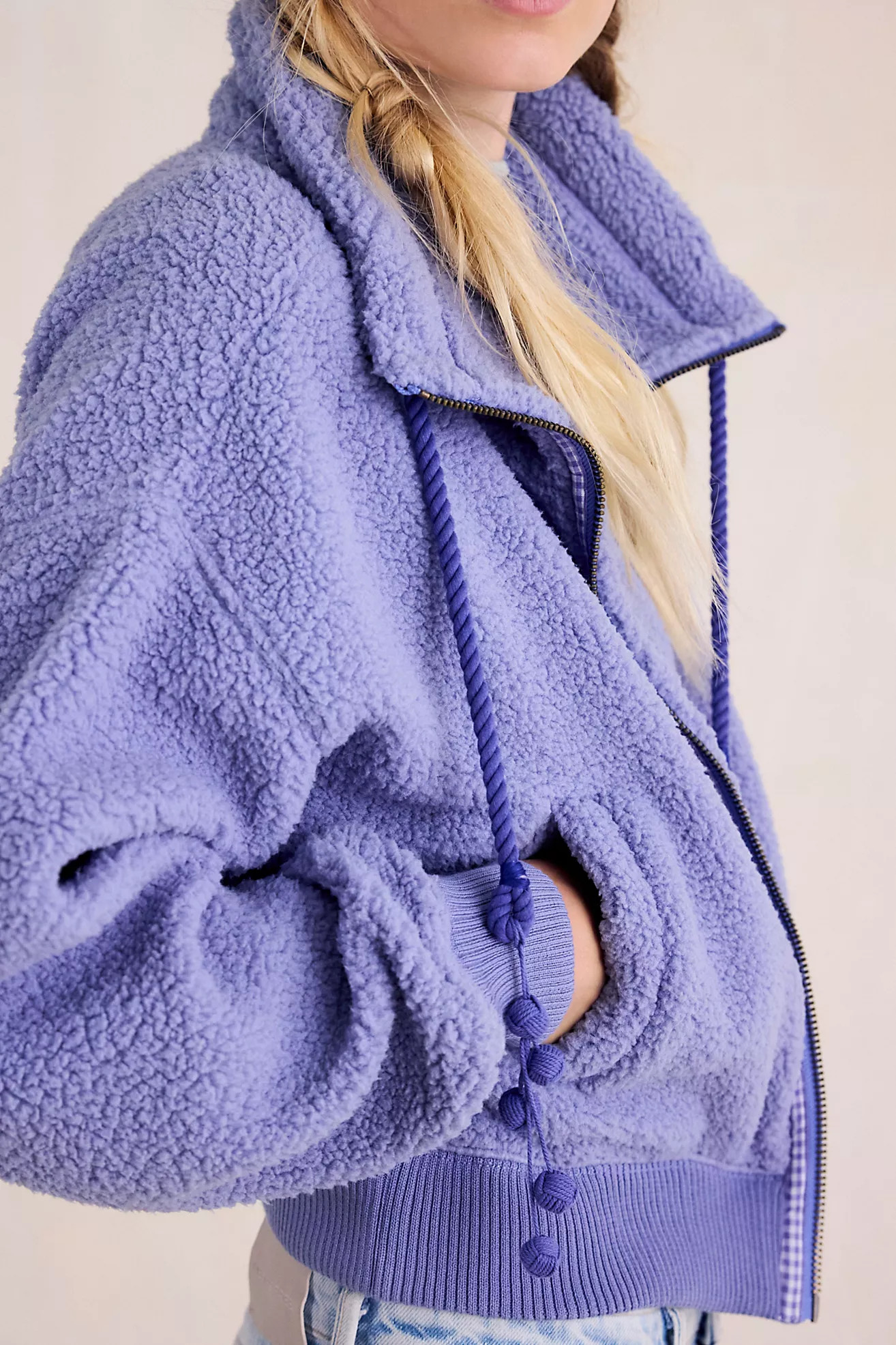 Alpine Sherpa Jacket | Free People (Global - UK&FR Excluded)