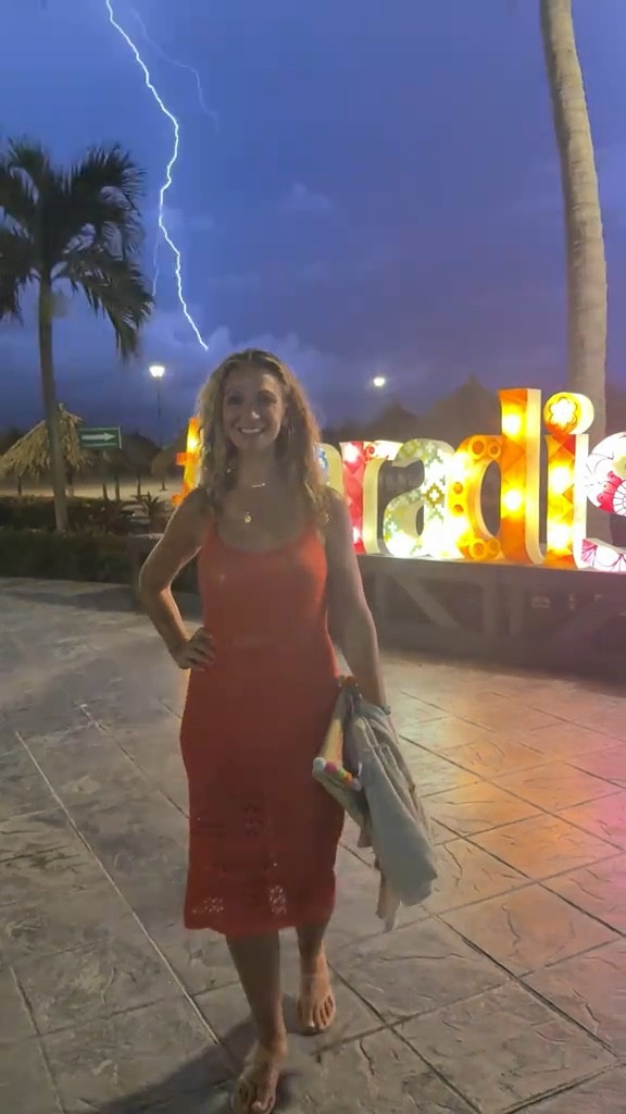 🌴 Resort-ready for just $37 🌴 This silky crochet cover-up doubles as a bikini cover-up and a dress—perfect with flip-flops by day or sandals + heels at night. Lightweight, packable, and available in several colors…a true vacay essential ✨ #LTKtravel #LTKswim #LTKunder50