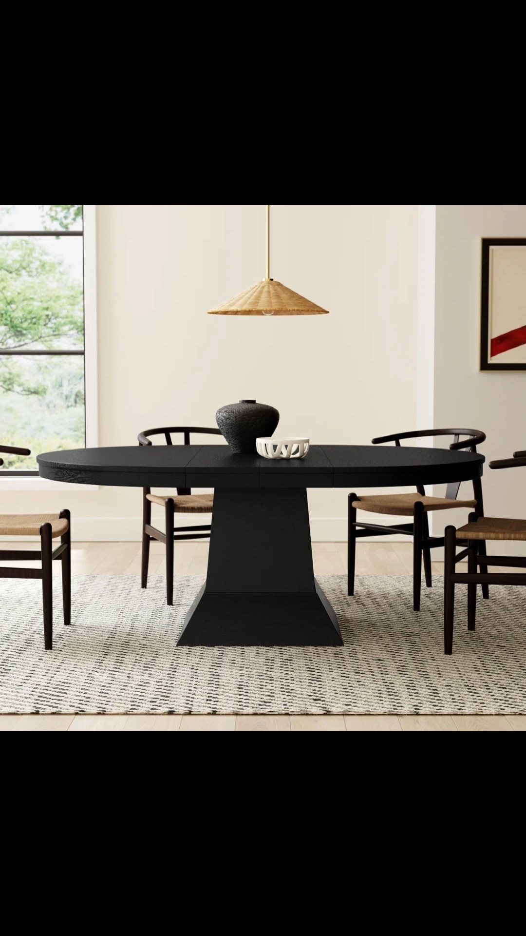 Laudine Extendable Oak Oval Dining Table

#LTKTall #LTKMidsize #LTKActive