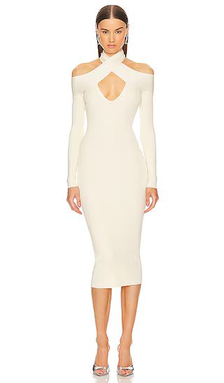 x REVOLVE Lora Midi Dress | Revolve Clothing (Global)