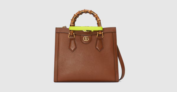 Gucci - Gucci Diana small tote bag | Gucci (US)