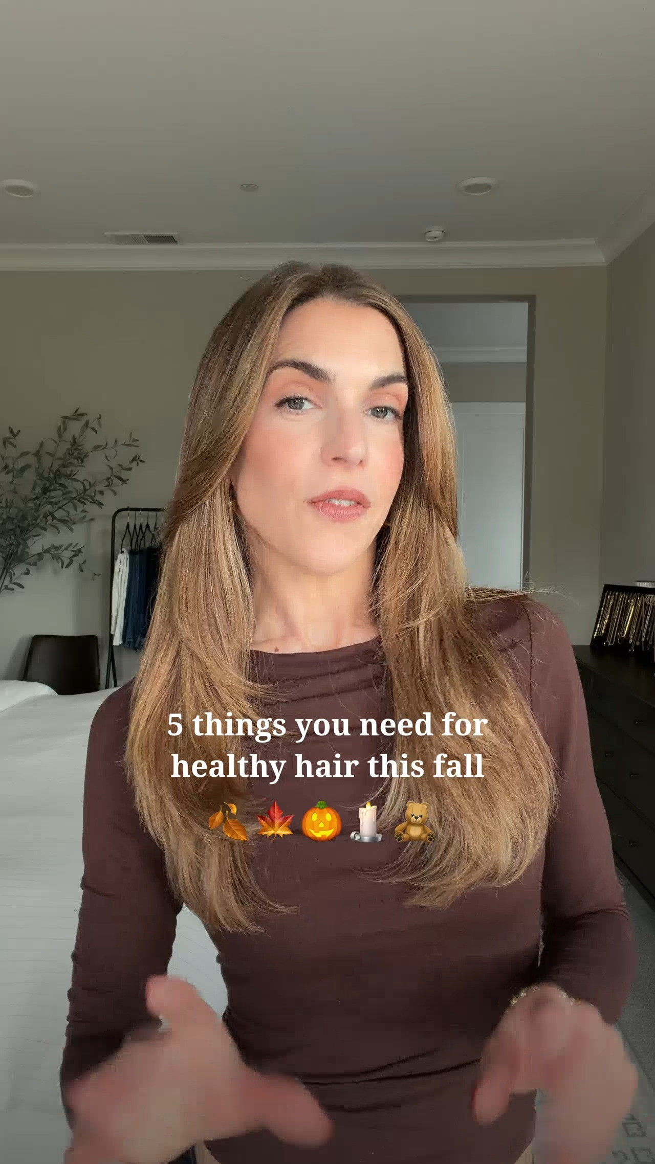 5 things you need for healthy hair this fall! 

 #LTKSeasonal #LTKBeauty