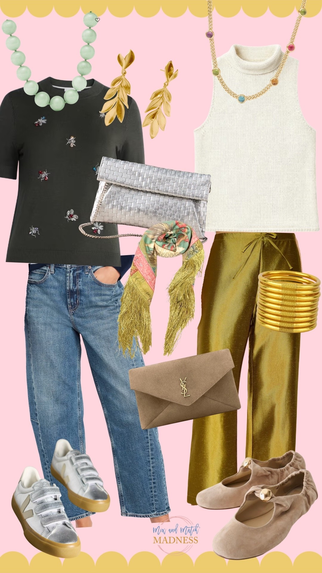 2 looks I’m dreaming about!

#LTKdayinmylife #LTKgrwm #LTKOver40
