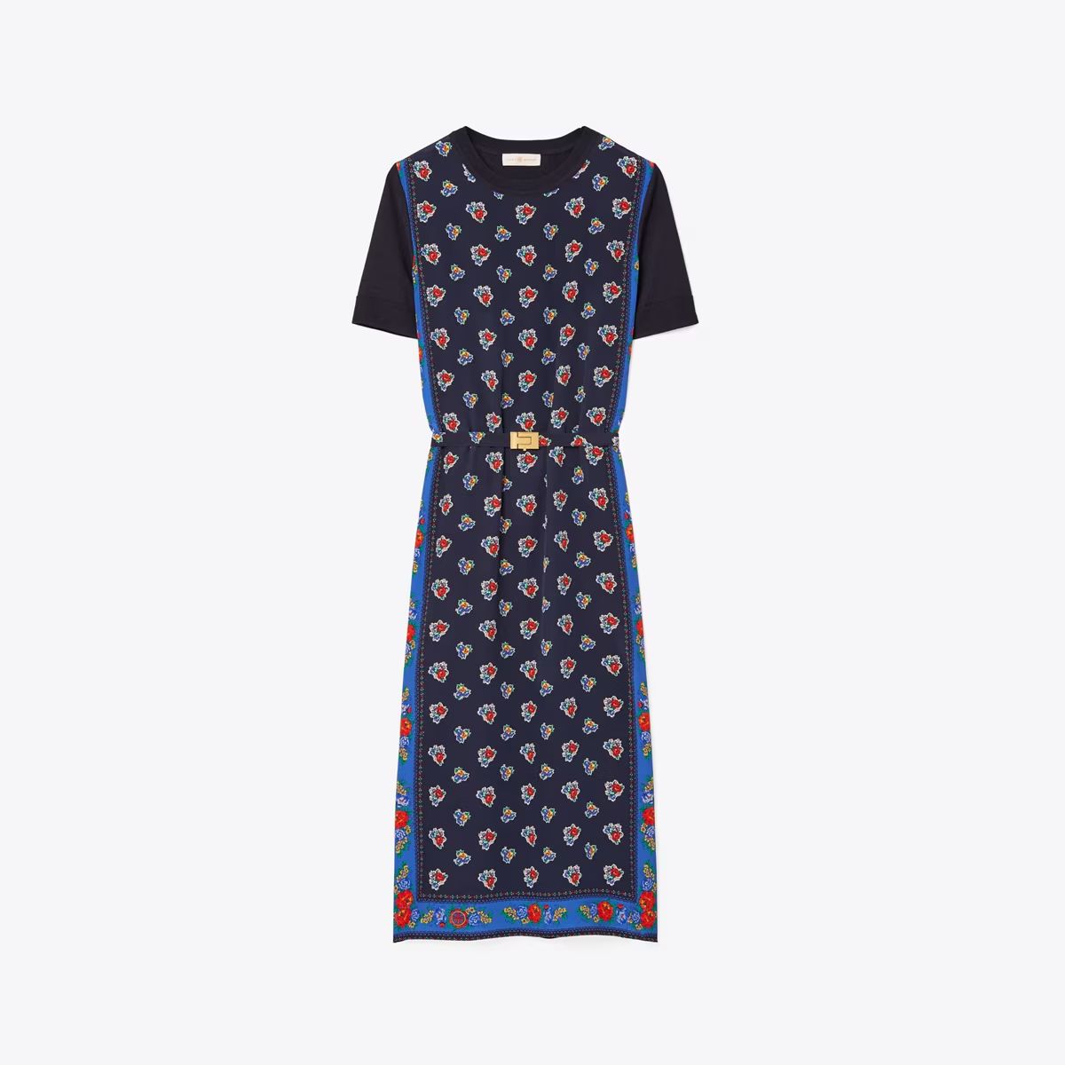 Printed Sweater Dress | Tory Burch (US)