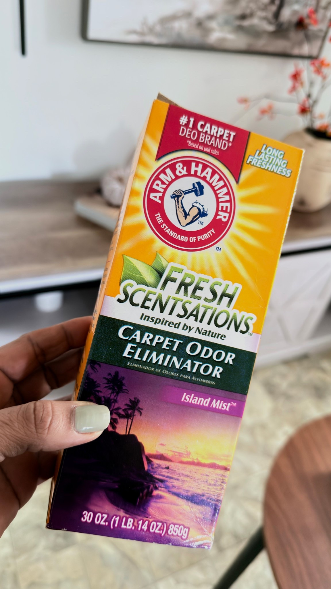 Odor Eliminator #cleaning 

#LTKHome