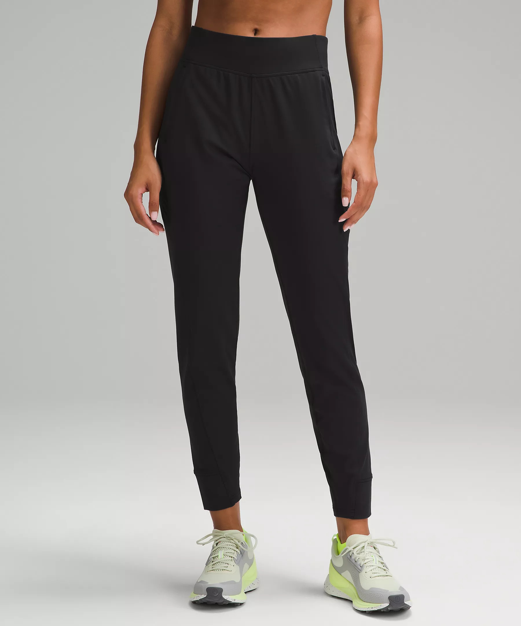 It's Rulu Run Fleece High-Rise Jogger | Lululemon (US)