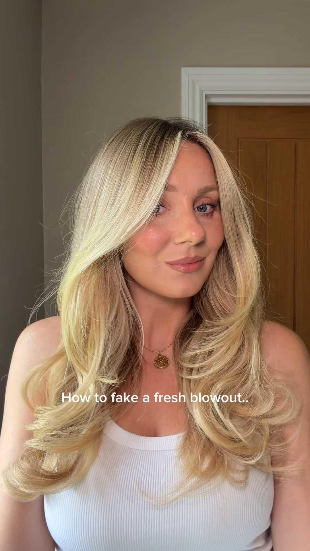 How fake a fresh blowout!

#LTKuk #LTKsummer #LTKbeauty