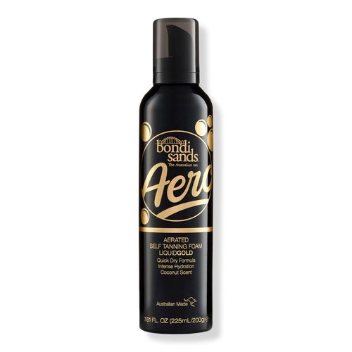 Aero Aerated Self Tanning Foam Liquid Gold | Ulta