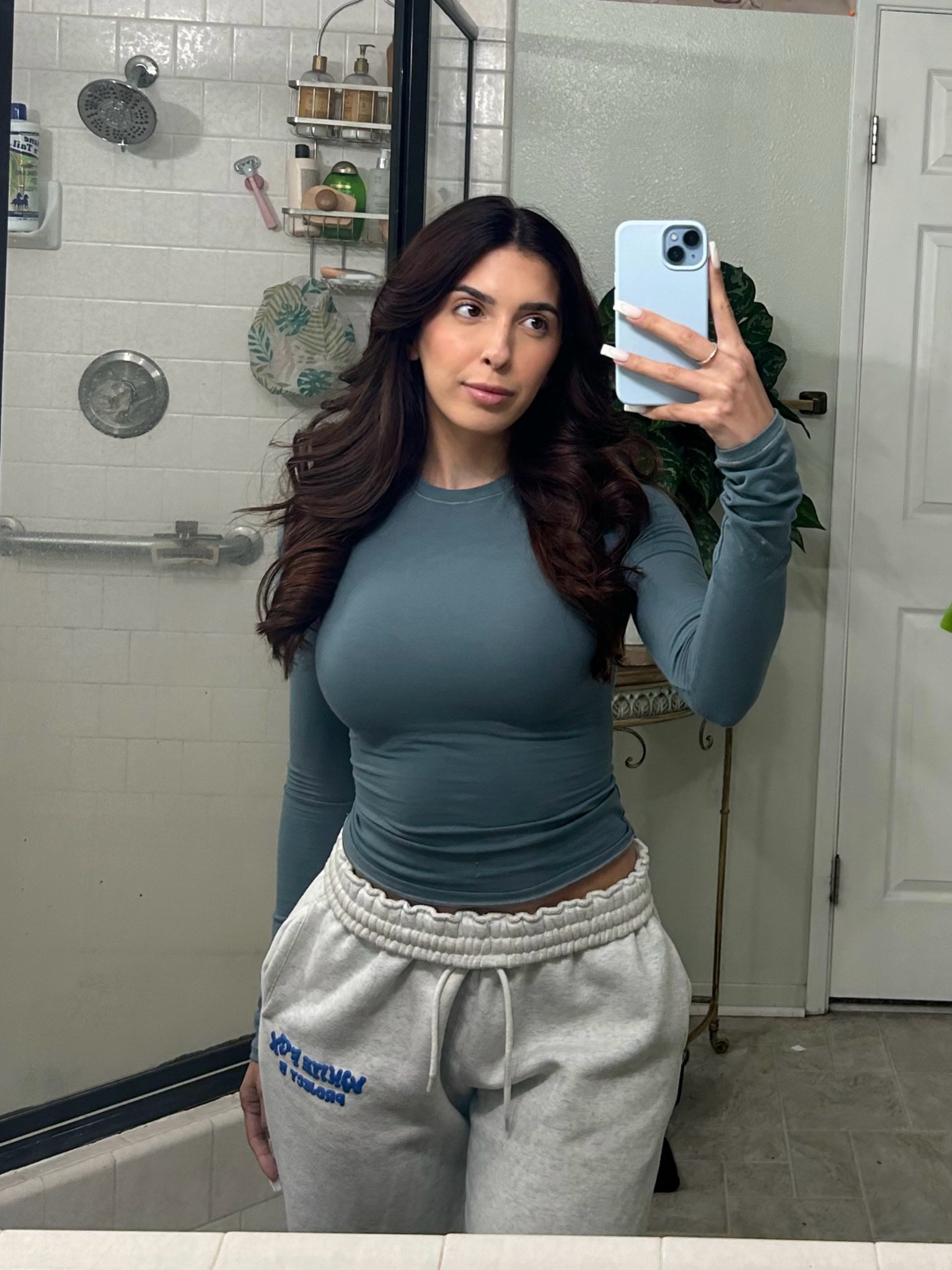 Lounge wear. Sweats are white fox!

#LTKhome #LTKActive