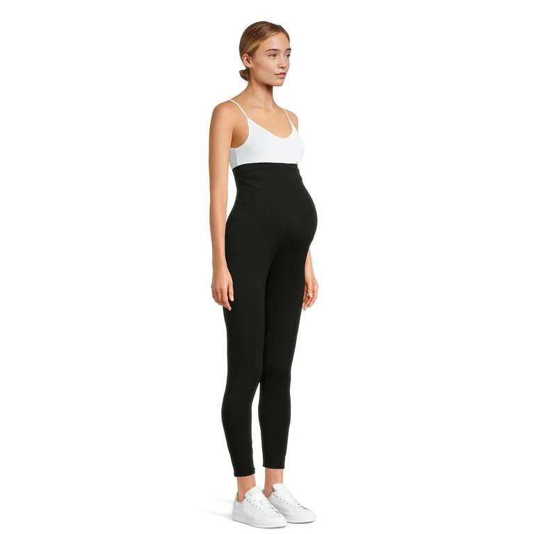 Destination Maternity Women's Maternity Leggings, Sizes S-2XL | Walmart (US)