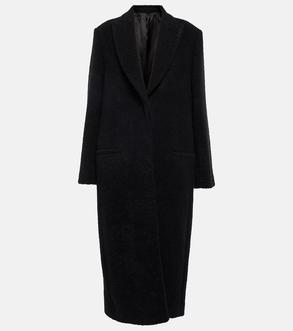 Bouclé coat | Mytheresa (US/CA)
