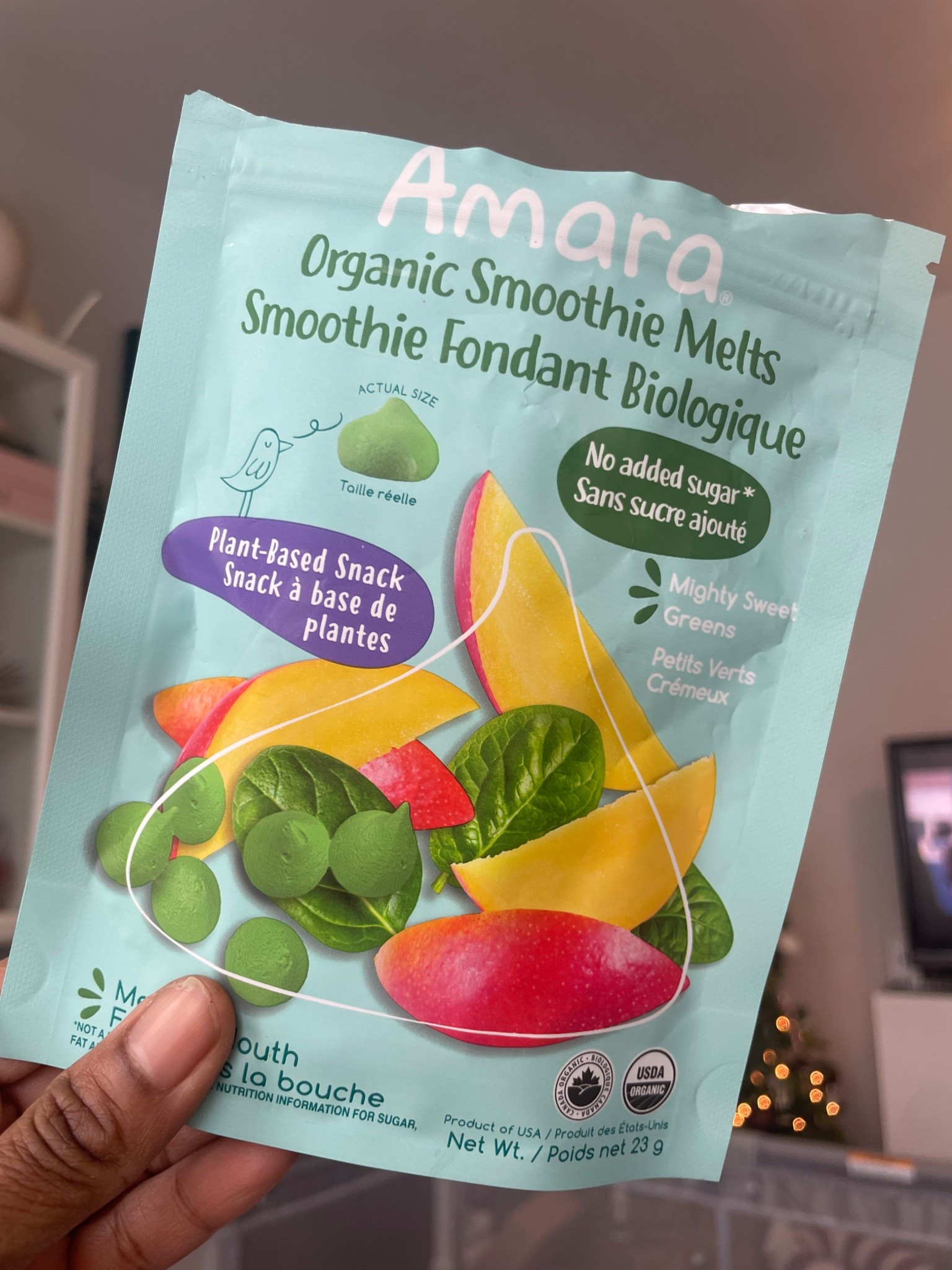 Baby and toddler snacks is a must while I decorate in peace 😜😅

#LTKkids #LTKcanada