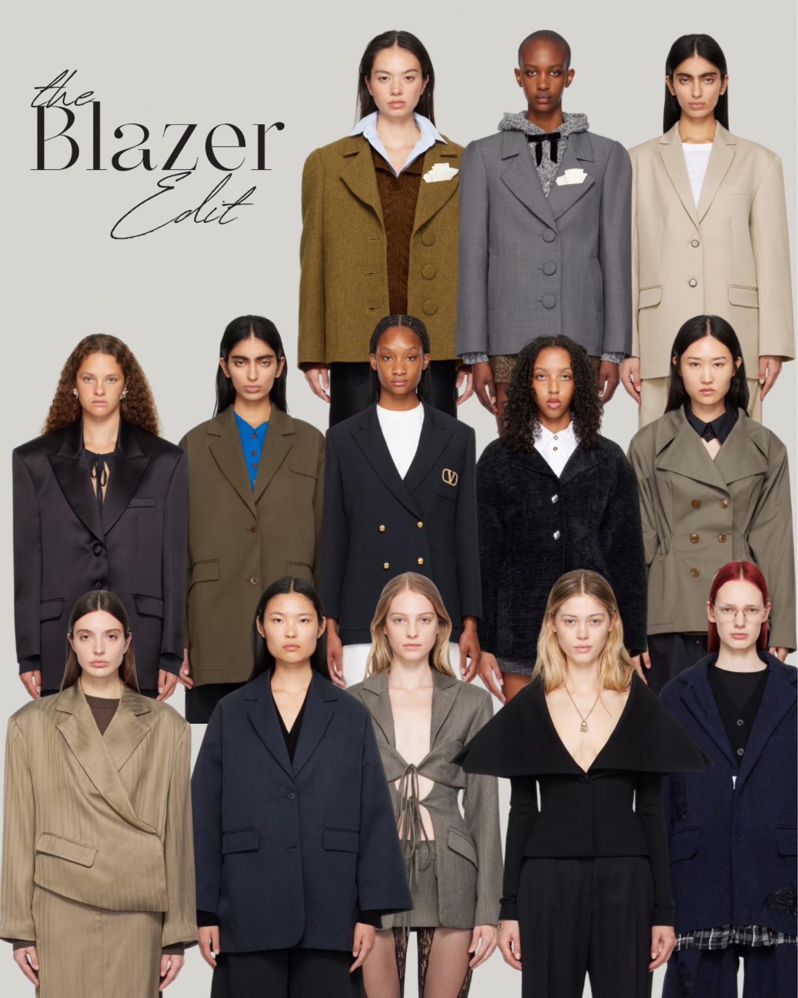 Amazing blazers for fall. Wear with jeans, pants, or with a belt to a wedding. 

Some are on sale!

Xx Lainy 



#LTKSaleAlert #LTKSeasonal #LTKWorkwear