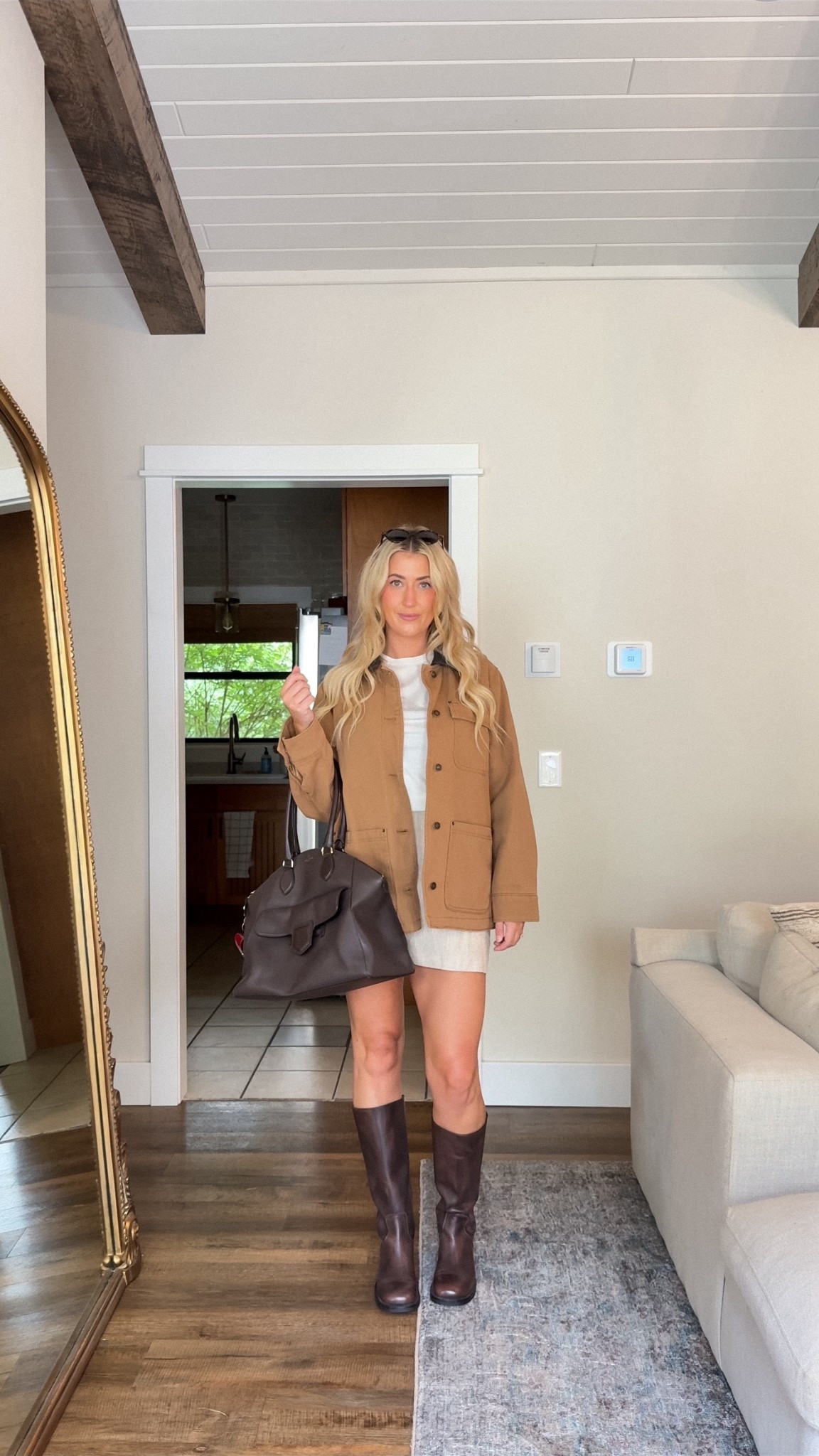 Spring outfit 

#LTKootd