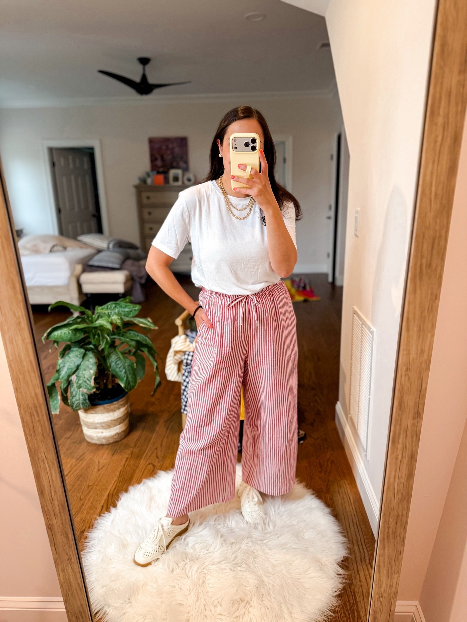 Outfit of the day
Tee: small
Pants: medium

#LTKootd #LTKgrwm #LTKSaleAlert