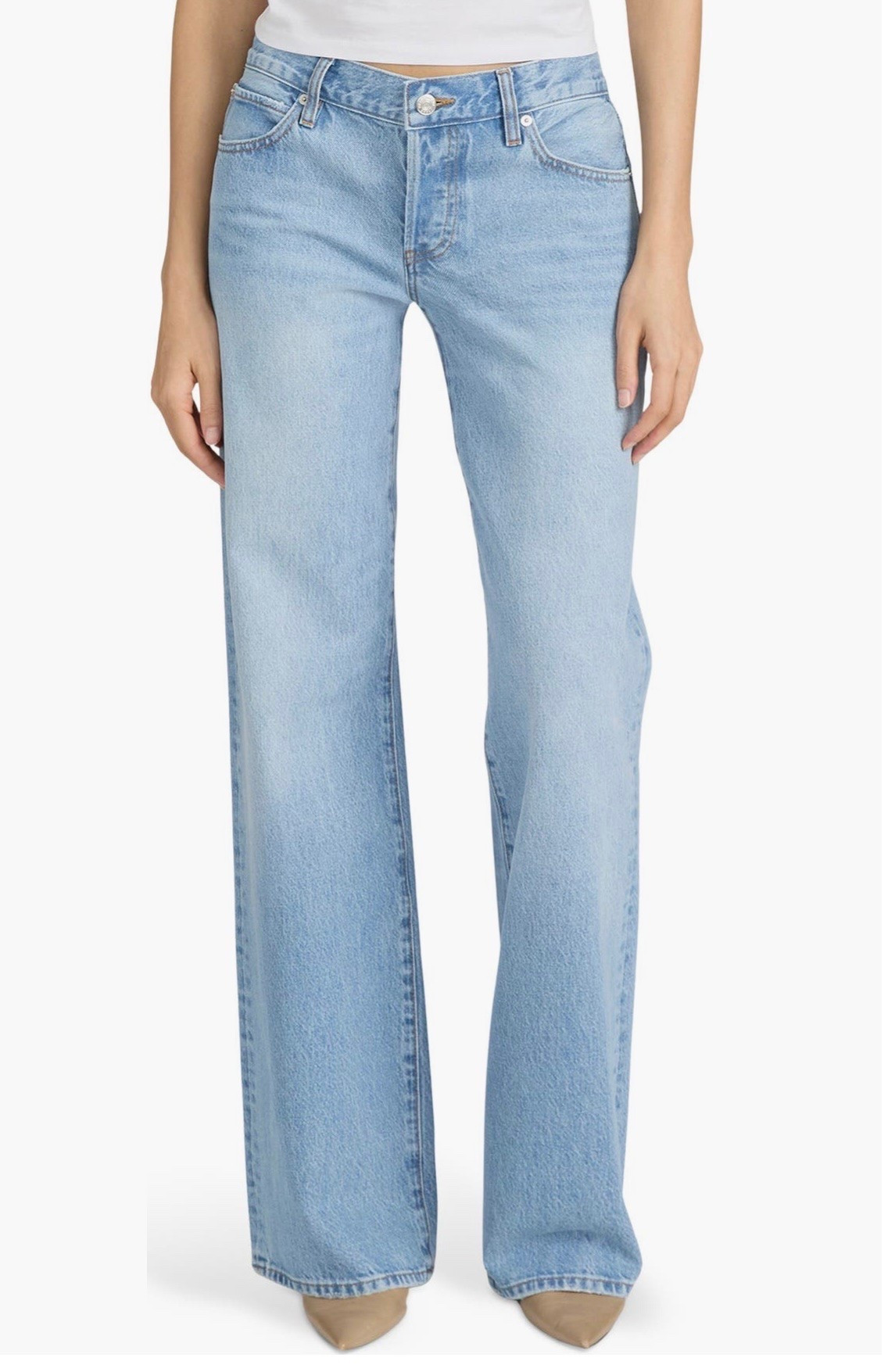 Looking for a lower rise summer jean?  I found the perfect pair
Long enough for us taller girls in a great wash

#LTKOver40 #LTKU #LTKTall
