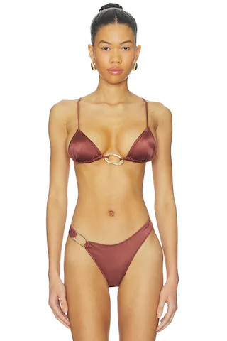 Ona Equator Triangle Bikini Top
                    
                    Tropic of C | Revolve Clothing (Global)