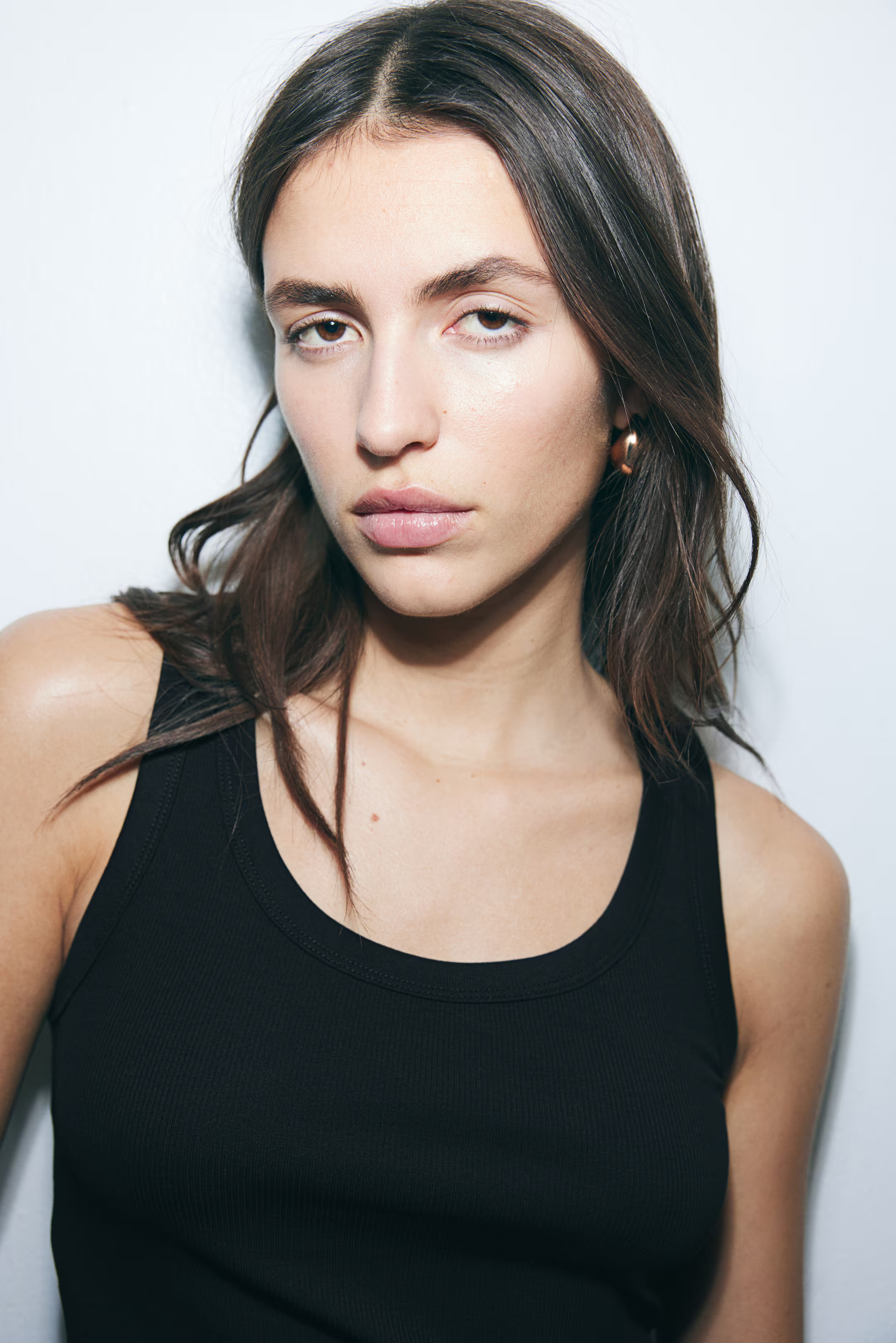 Ribbed Tank Top | H&M (US + CA)