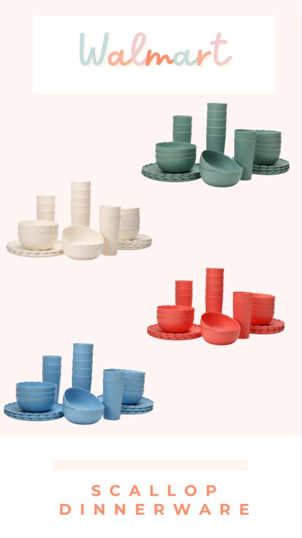 Only $18 for 30 pieces! 