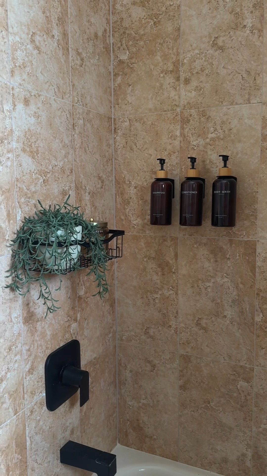 Elevate your guest bathroom with these chic refillable shampoo, conditioner, and body wash bottles. It’s one of those simple upgrades that instantly makes your space feel more like a luxury hotel. 


#LTKHome #LTKFinds #BathroomDecor #GuestBathroom #HomeStyling #AmazonHome #NeutralHome #HomeInspo #BathroomRefresh
