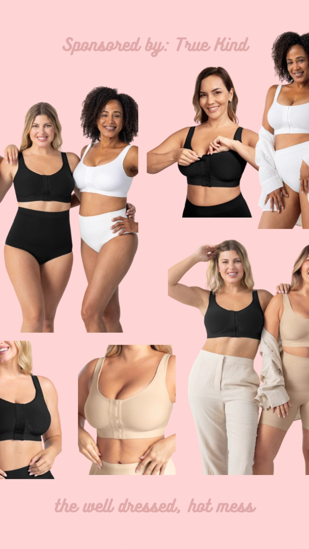 #ad #sponsored Truly the comfiest and most supportive everyday bra for every shape, size, and body type! The fabric is super soft and smooth. This product is a game-changer! 



@Shop.LTk #liketkit 

@truekind #truekind 