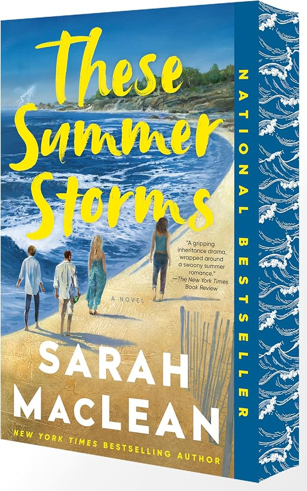 These Summer Storms: A Novel | Amazon (US)
