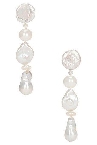 Lele Earrings | FWRD 