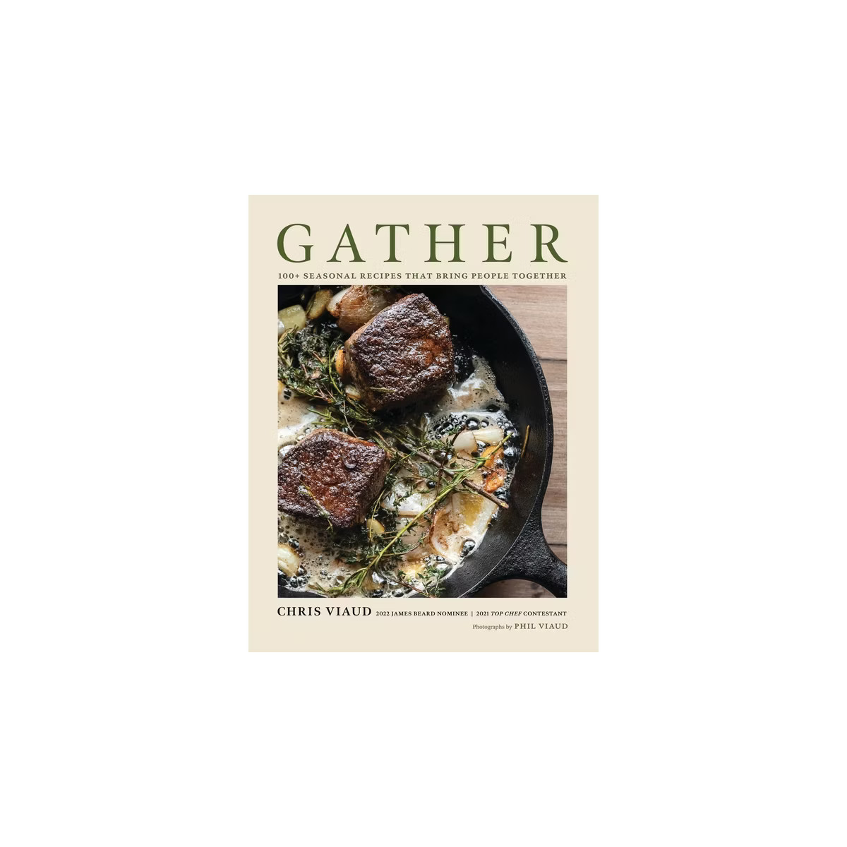 Gather - by  Chris Viaud (Hardcover) | Target