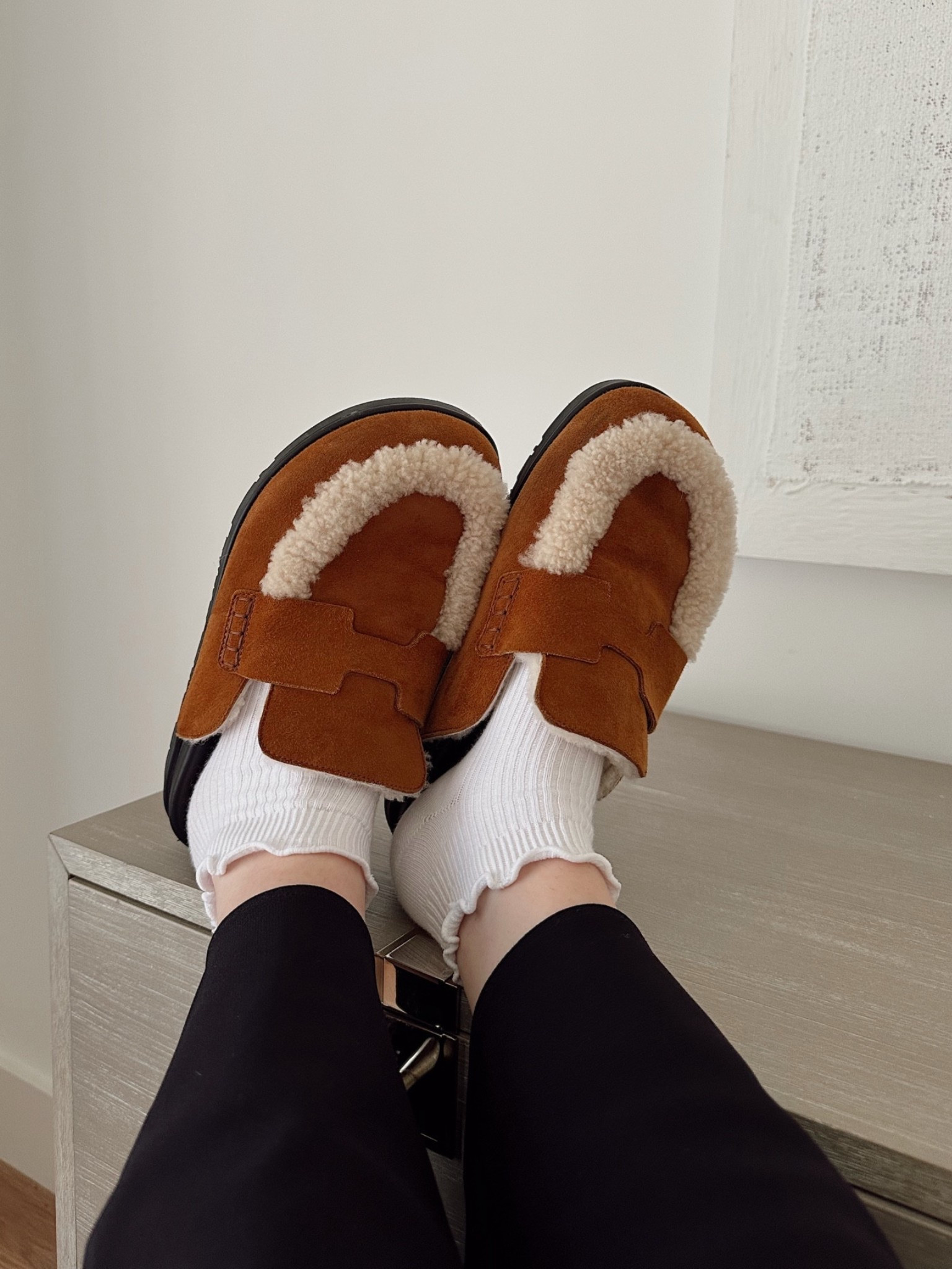 The cutest ruffle socks 

#LTKStyleTip #LTKShoeCrush #LTKFindsUnder50