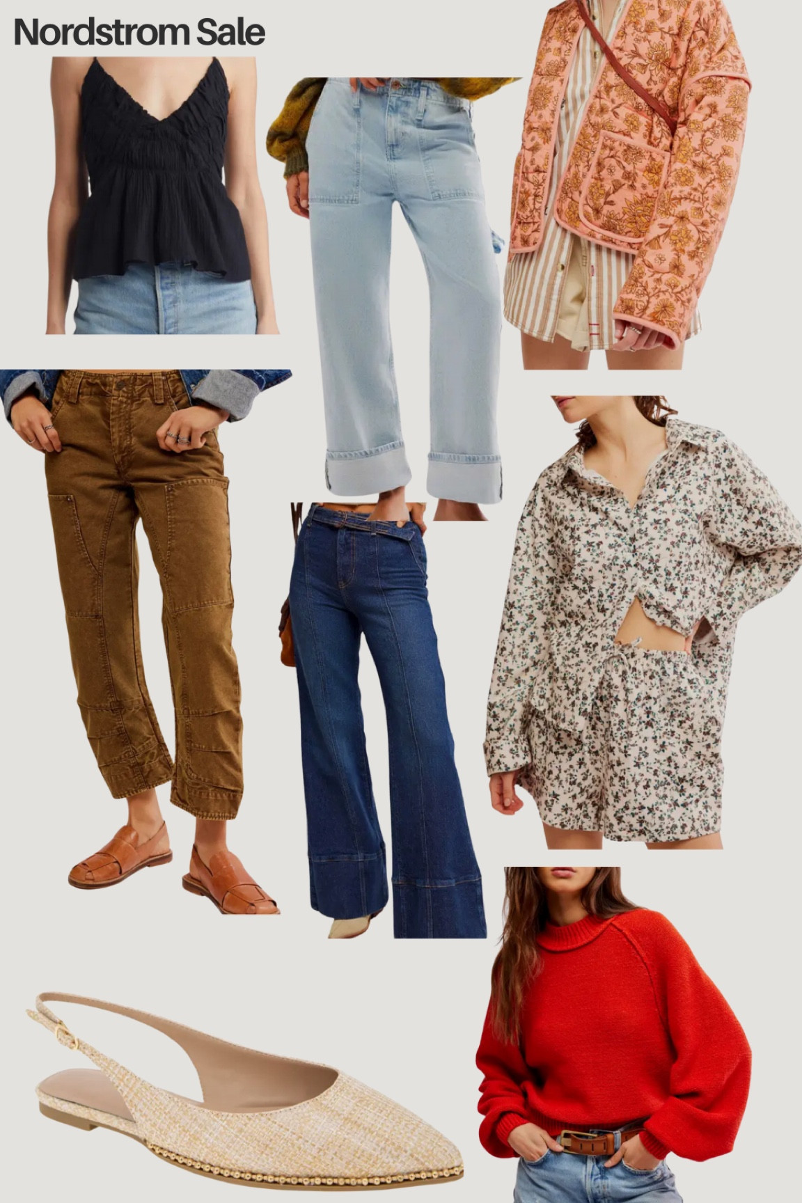 Sale at Nordstrom! 

#LTKSaleAlert #LTKStyleTip #LTKFindsUnder100