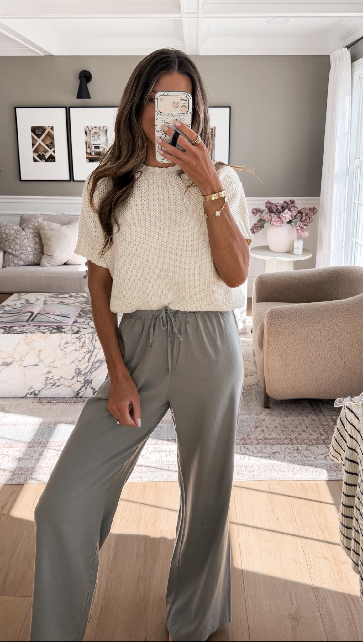 I love this combo. It’s so cute for spring! 40% off with code VIPONLY. Wearing a size small in both.

#LTKTall #LTKSaleAlert #LTKSeasonal