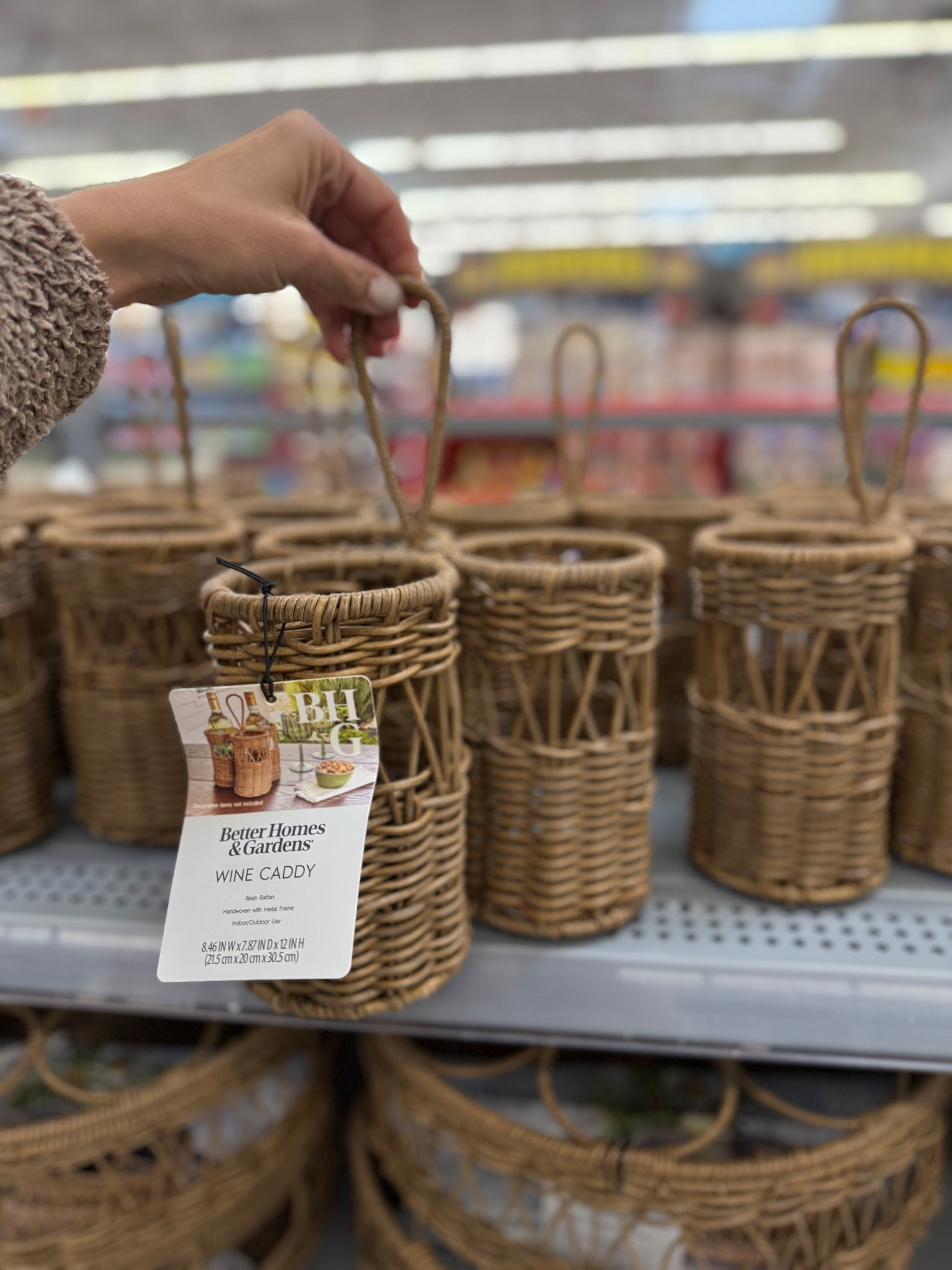 Cutest backyard bbq items out at Walmart now- Anthro vibes✨

#LTKHome