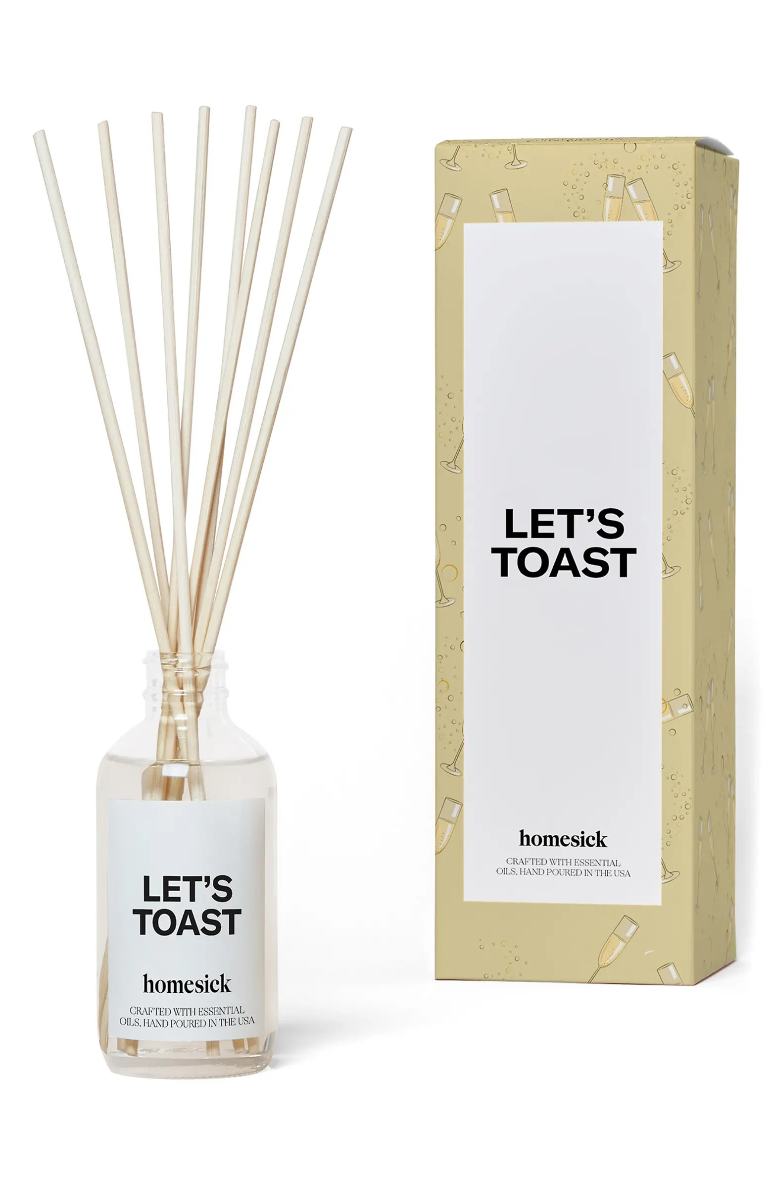 Let's Toast Reed Diffuser | Nordstrom