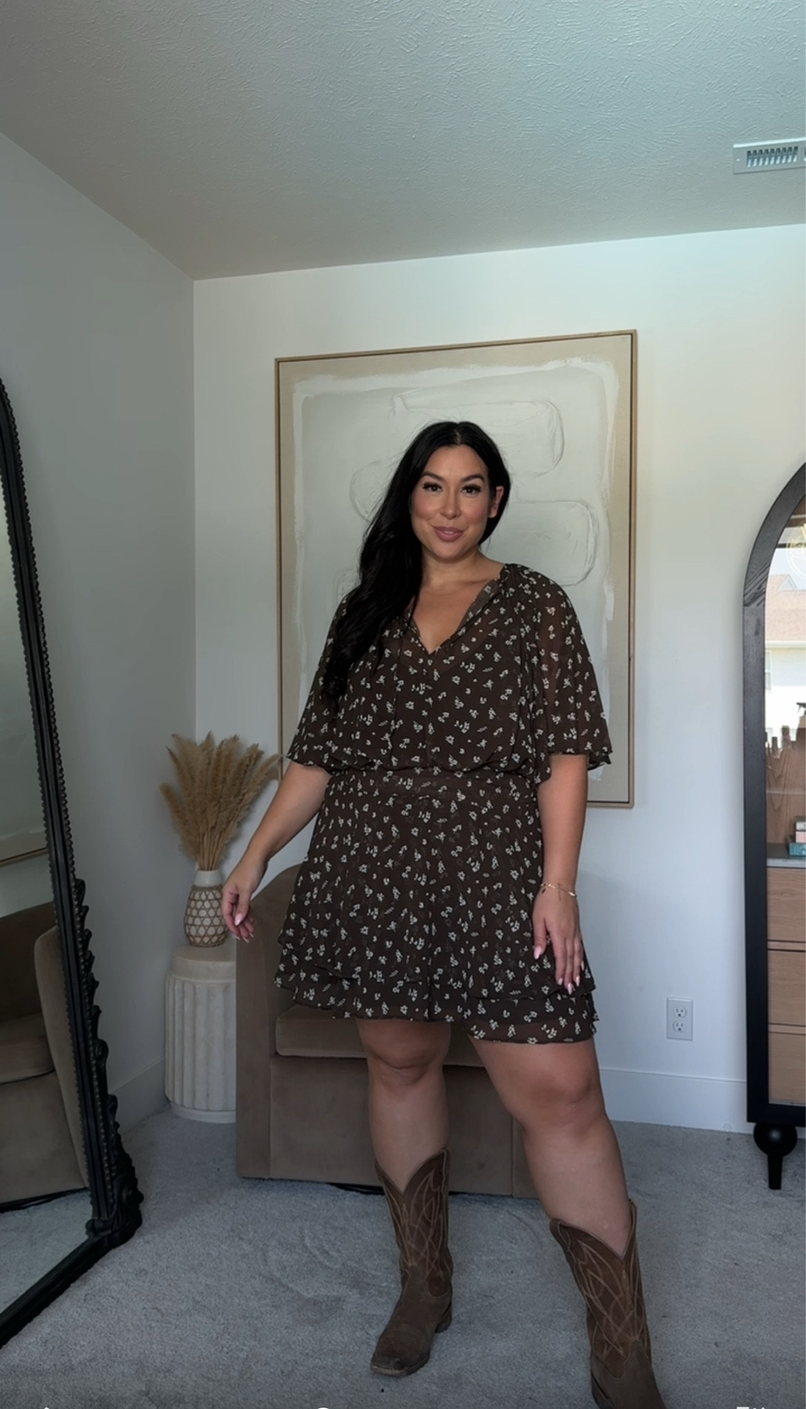 Use code AFBONNIE for an extra discount! Wearing a size XL long!