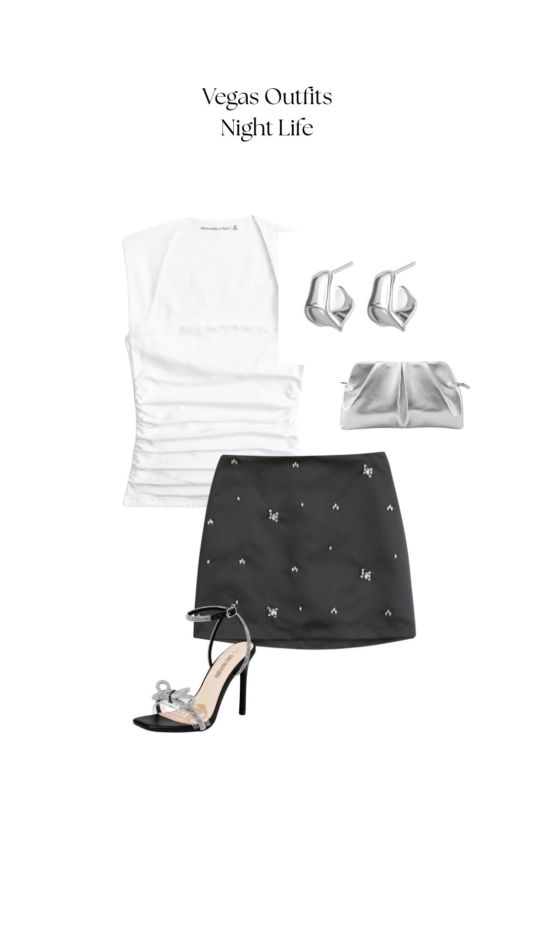 VEGAS NIGHT LIFE 

#LTKSaleAlert #LTKFindsUnder100 #LTKStyleTip