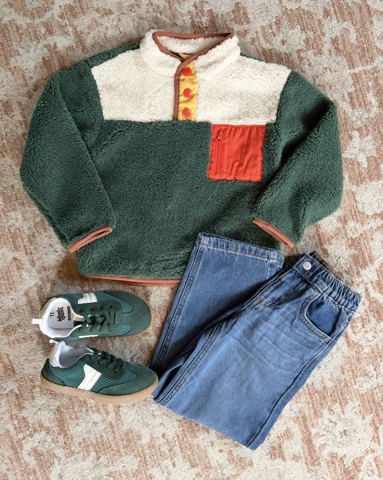 Early fall purchases and outfit ideas for toddler boys 💙

#toddlerboyclothes #toddlerboyoutfits  #toddlerboystyle #toddlerboyfashion #falloutfits #falltransition #fall2026 #targetfinds #toddlerootd

#LTKSeasonal #LTKootd #LTKKids