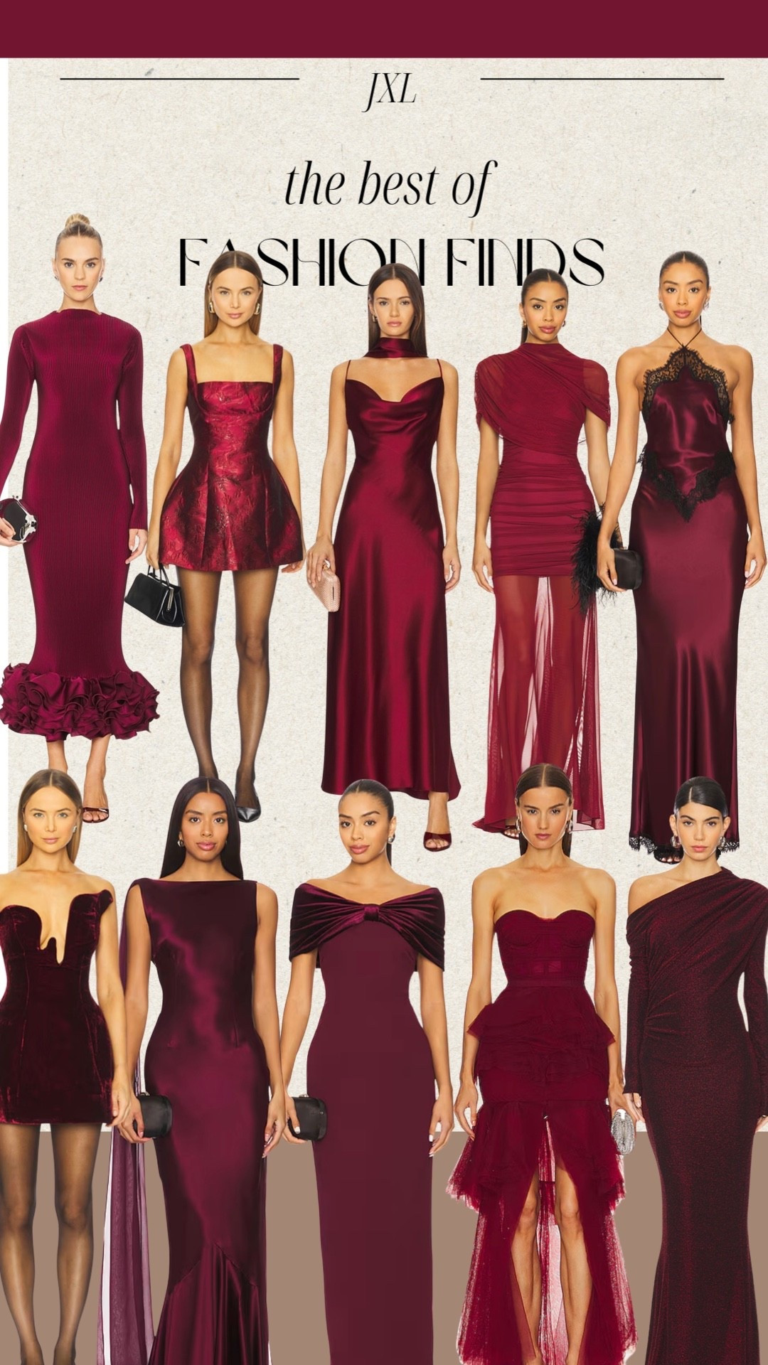 Best of festive holiday dresses 

Holiday gift guide, holiday dresses, burgundy dresses, holiday party, Christmas party, thanksgiving party, Thanksgiving outfit, red dresses 

#LTKStyleTip #LTKFindsUnder100 #LTKFindsUnder50