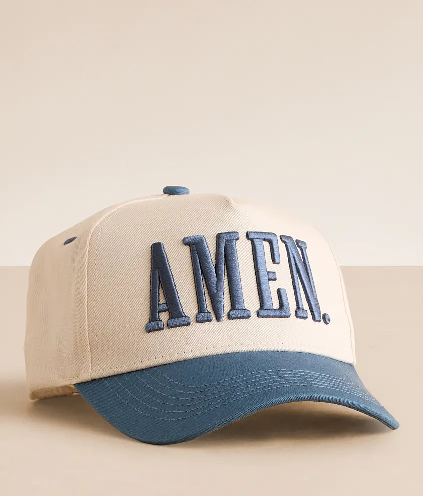 Amen Baseball Hat | Buckle