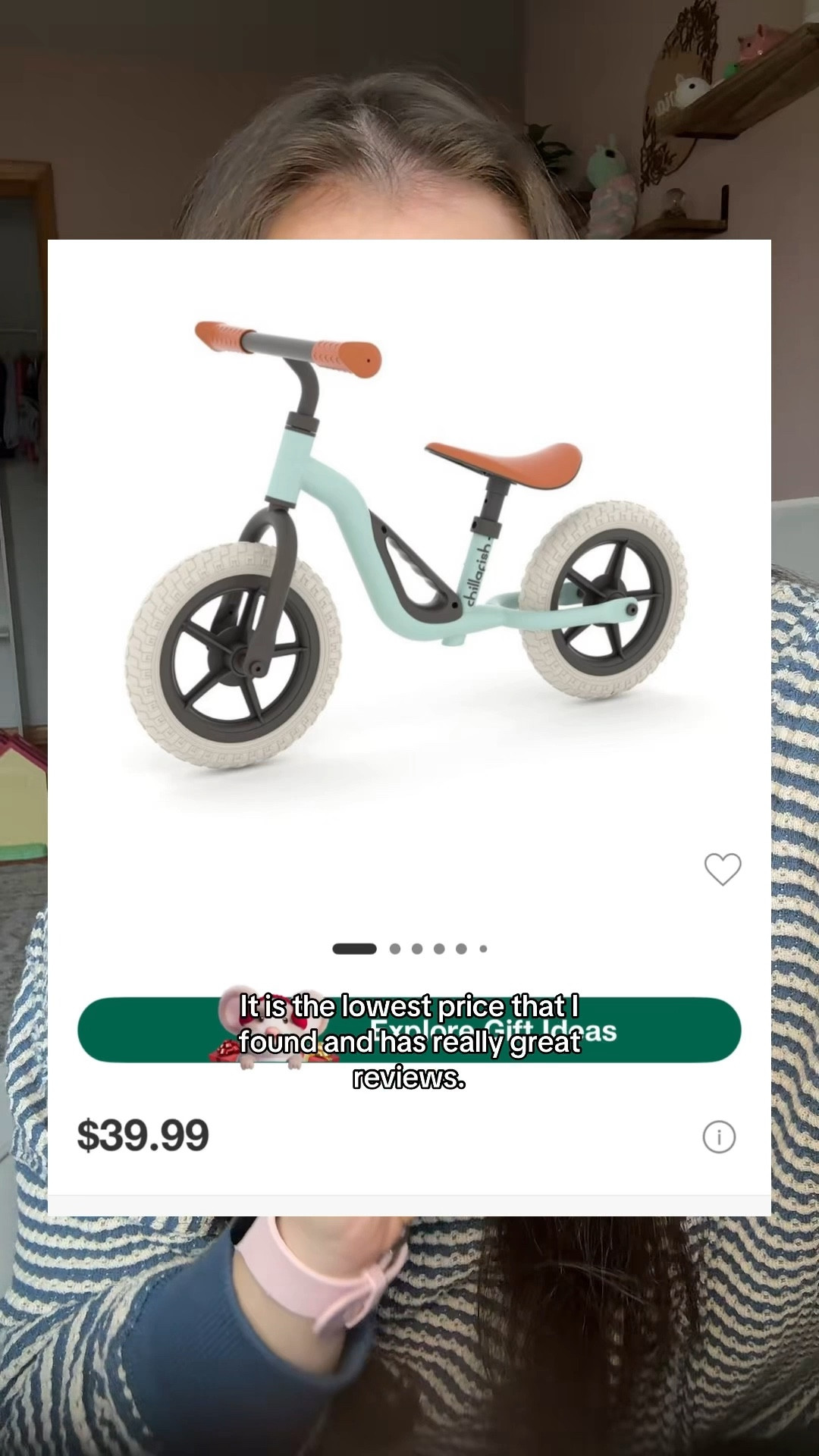 The most affordable balance bikes for toddlers! My kids are going to be so excited about these

#LTKGiftGuide #LTKKids #LTKHoliday