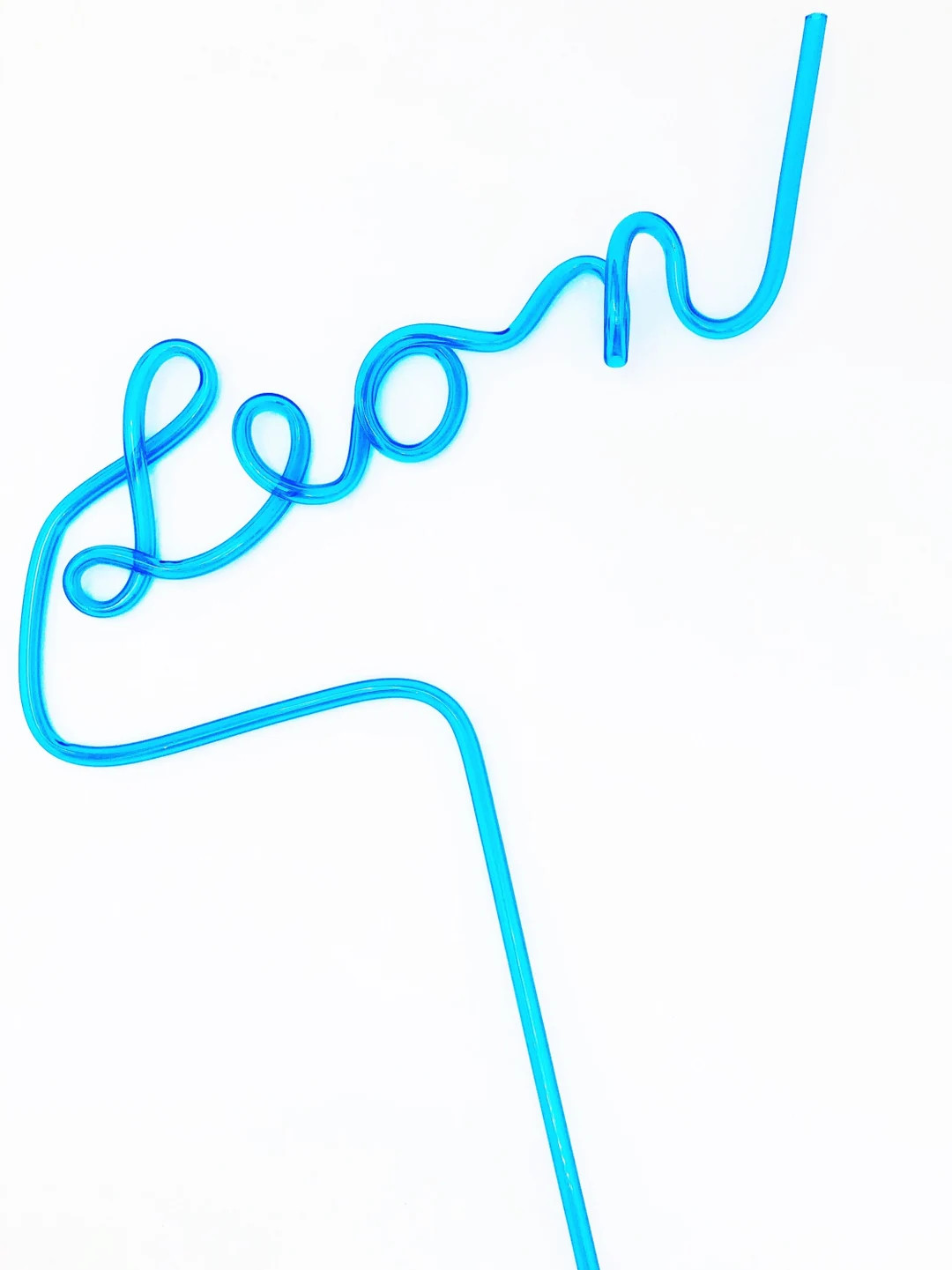 Custom Name Straw - Personalized Straws - Reusable Straws - Birthday Party Straw - Party Favors -... | Etsy (US)