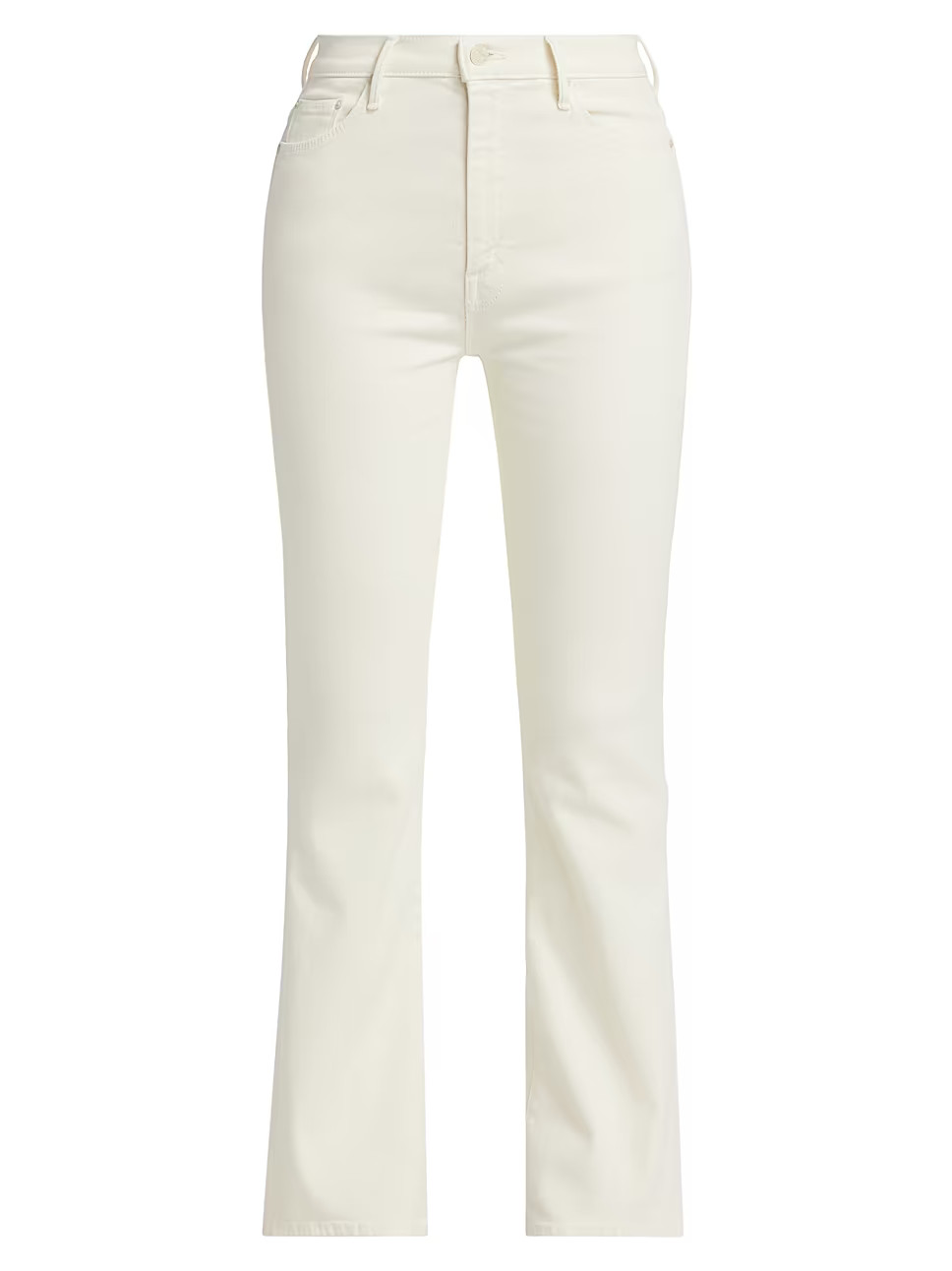 Weekender Skimp High-Rise Stretch Flare Jeans | Saks Fifth Avenue