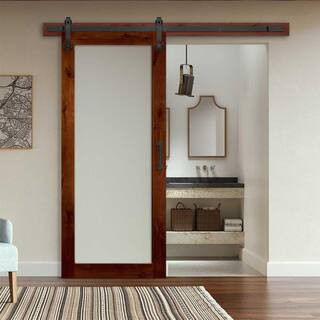 Masonite Customizable Sliding Barn Door - The Home Depot | The Home Depot