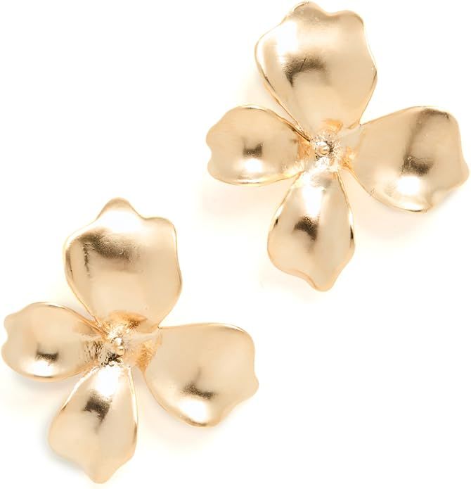 SHASHI Women's Gold Fiorina Earrings | Amazon (US)